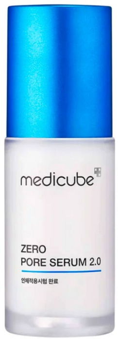 Medicube Zero Pore Pads 2.0 Crème Visage Apaisante 37 ml pour Pores et Soins de la Peau Medicube Zero Pore Pads 2.0 Crème Visage Apaisante 37 ml pour Pores et Soins de la Peau
